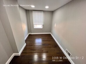 1008 W Ontario St in Philadelphia, PA - Foto de edificio - Building Photo