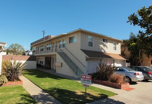 1443 9th St in Santa Monica, CA - Building Photo