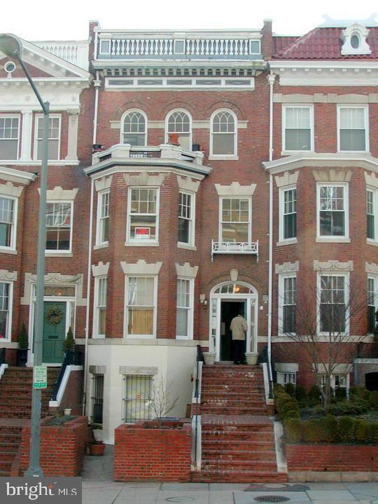 property at 1856 Kalorama Rd NW