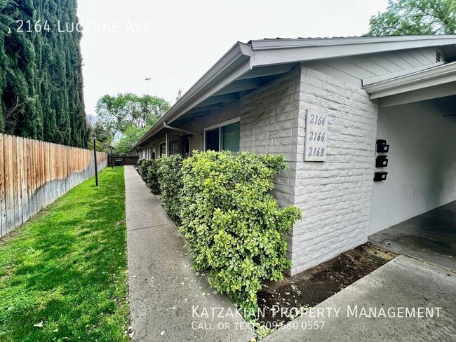 2164 Lucerne Ave in Stockton, CA - Building Photo - Building Photo