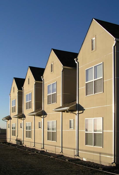 Tierra Nueva Alamosa Apartments in Alamosa, CO - Building Photo