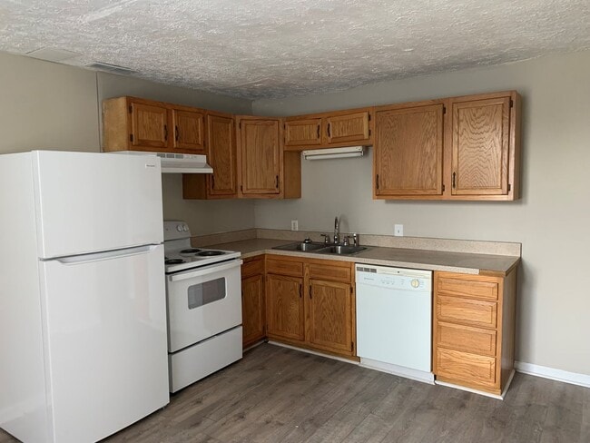 property at 1219 Pierce St