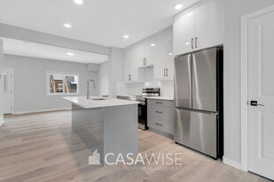 4309-4338 38 St in Beaumont, AB - Building Photo