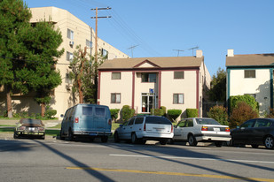 Lafayette Gardens Apartments