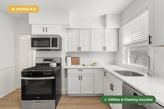 Furnished Bedroom in Jamaica Plain in Boston, MA - Foto de edificio - Building Photo