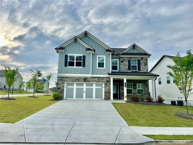 1702 Dover Creek Ln in Lawrenceville, GA - Building Photo - Building Photo