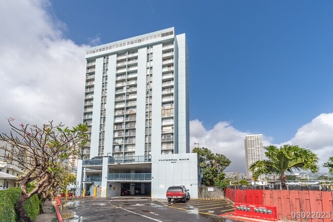 property at 2630 Kapiolani Blvd