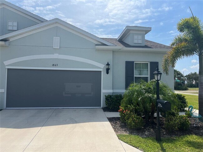 property at 1867 Nottingham Trail