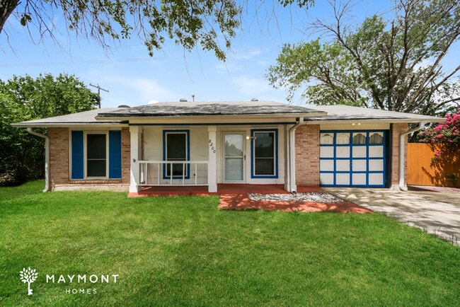property at 8200 Glen Fox