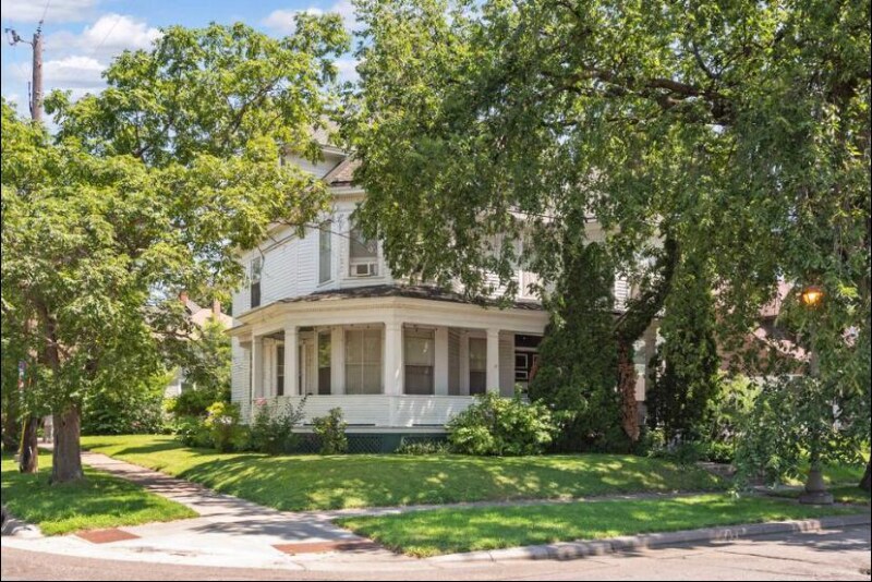 196 Mounds Blvd in St. Paul, MN - Foto de edificio