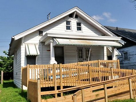 209 N 32nd St in Louisville, KY - Building Photo