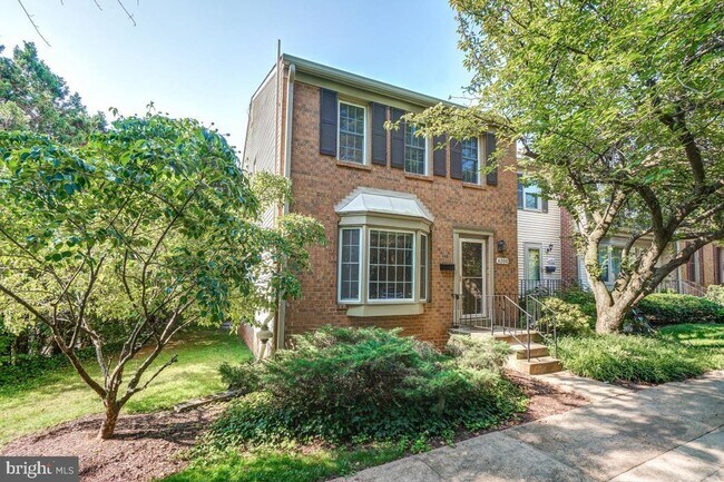 property at 6350 Montrose Rd