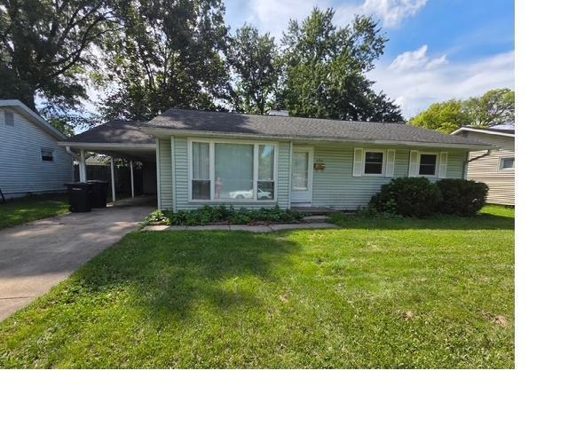 2508 Lafayette Dr in Lafayette, IN - Building Photo