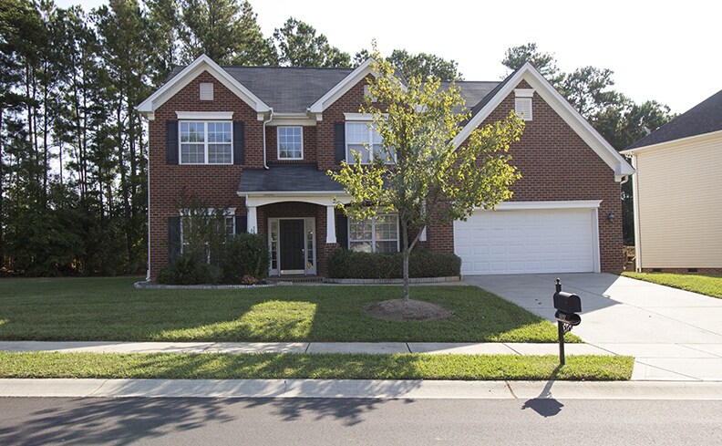 14424 Myers Mill Ln in Charlotte, NC - Building Photo