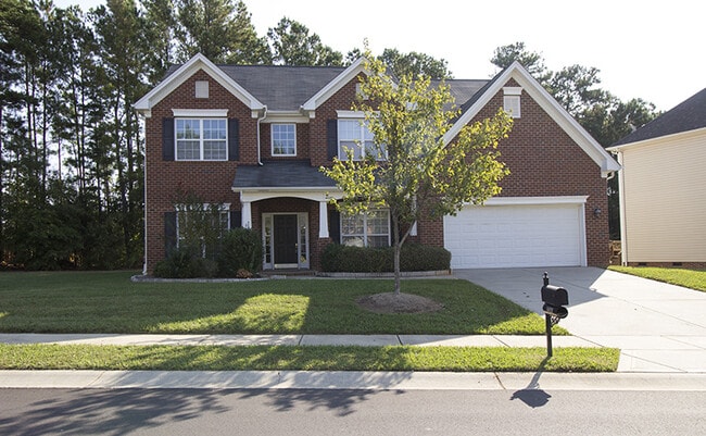 property at 14424 Myers Mill Ln