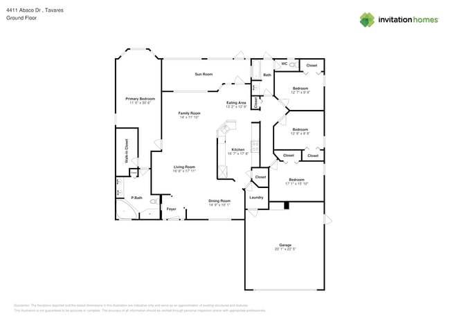 4411 Abaco Dr in Tavares, FL - Foto de edificio - Building Photo
