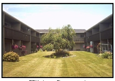 Hillview Senior Citizen Complex in Corydon, IN - Foto de edificio - Other