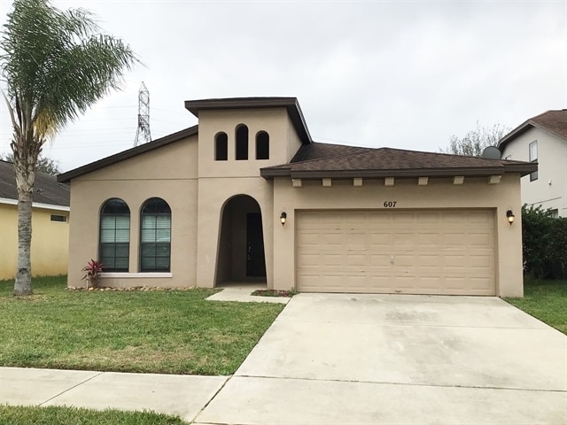 property at 607 Arbor Pointe Ave