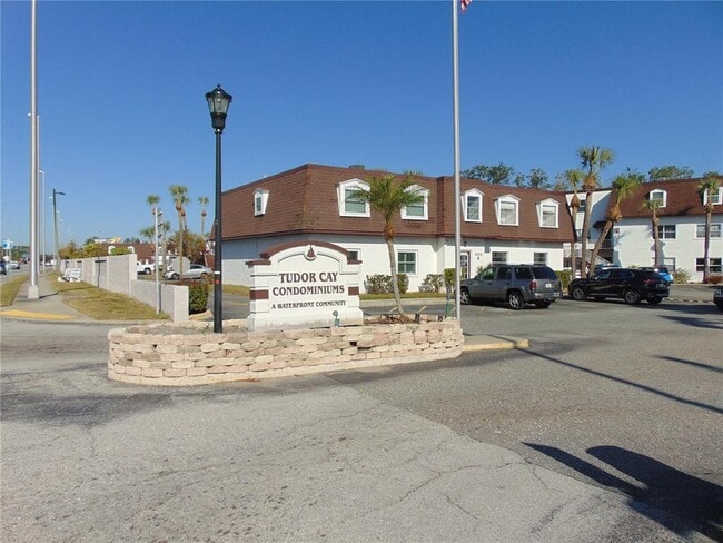 property at 9005 Tudor Dr