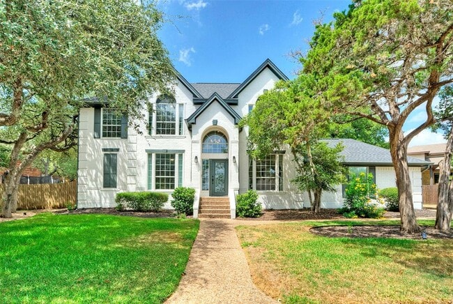 property at 3002 Barton Point Cir