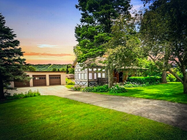property at W5833 Brickyard Ln