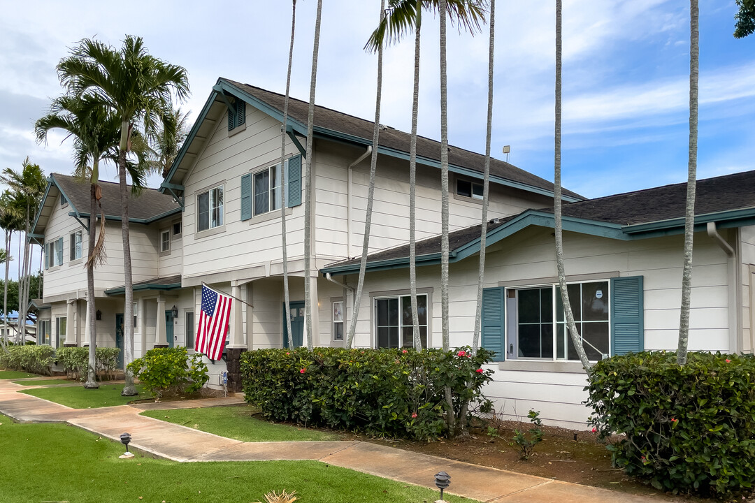 Ke Aina Kai Townhomes in Ewa Beach, HI - Building Photo