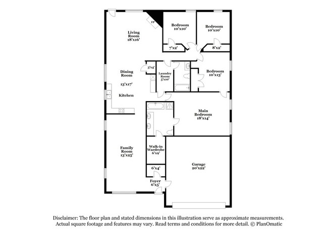 3717 Cove Meadow Ln in Fort Worth, TX - Building Photo - Building Photo