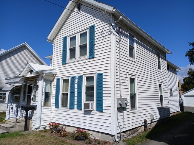 property at 57 E Morris St