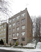 484 Hawthorne Ave Apartments