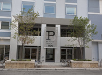 Brazos Place in Austin, TX - Building Photo - Building Photo