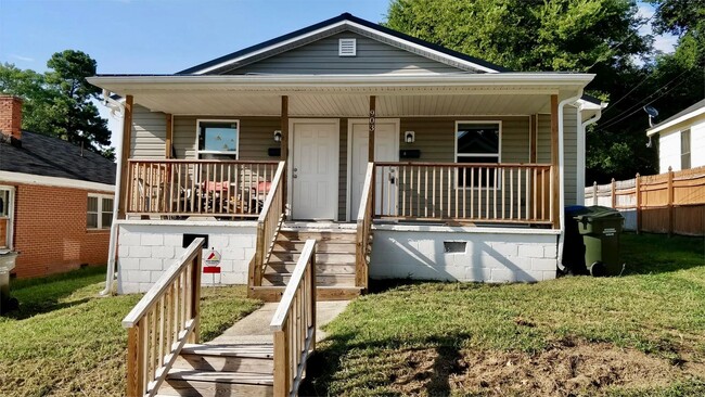 property at 903 Massey Ave