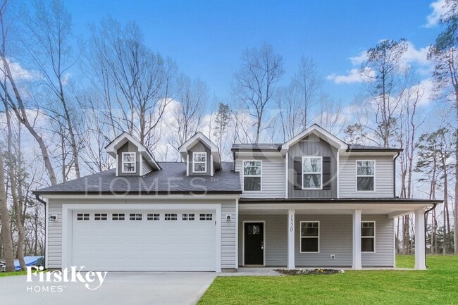 1520 Longbow Dr in Kannapolis, NC - Building Photo - Building Photo
