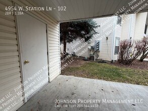 4954 W Station Ln in Boise, ID - Building Photo - Building Photo