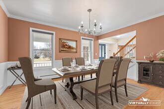43 Cardinal Way in Shelburne, VT - Foto de edificio - Building Photo