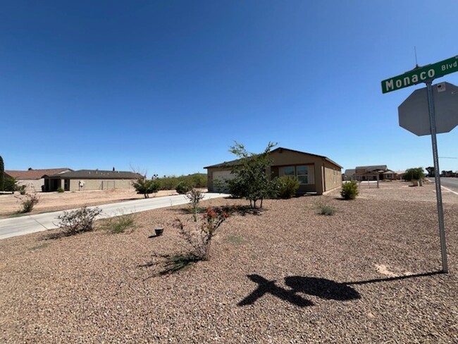 property at 10721 W Monaco Blvd