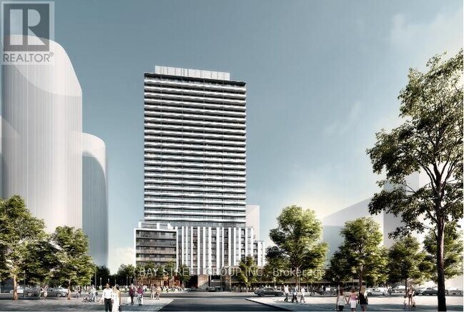 property at 5858 Yonge St