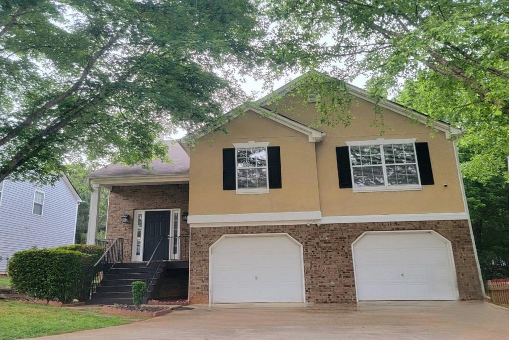 3110 Crest Ridge Cir SW in Marietta, GA - Building Photo