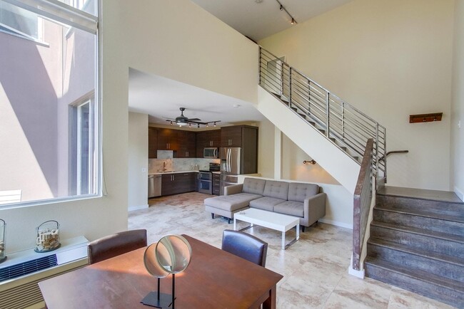 property at 1601 Kettner Blvd