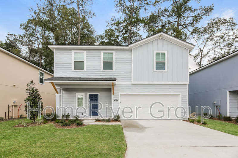 5002 Bramante Dr in Jacksonville, FL - Building Photo