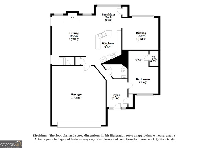 6304 Sunflower Pl in Stonecrest, GA - Building Photo - Building Photo