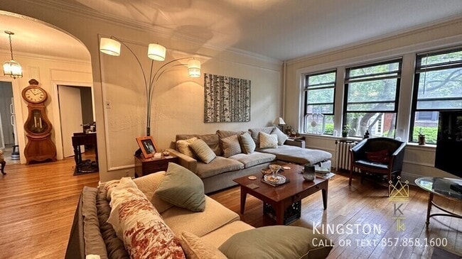 38 Park St in Brookline, MA - Building Photo - Building Photo