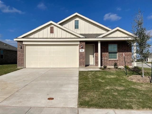 property at 1512 Stonefield Dr