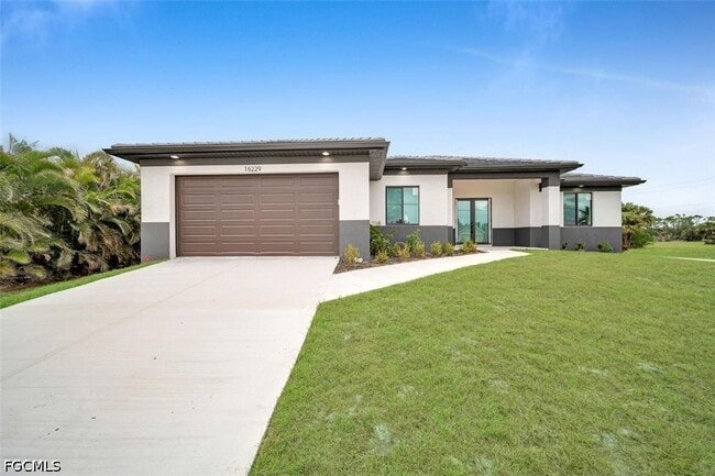 property at 16229 Cape Horn Blvd