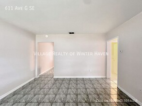 611 Ave G SE in Winter Haven, FL - Building Photo - Building Photo