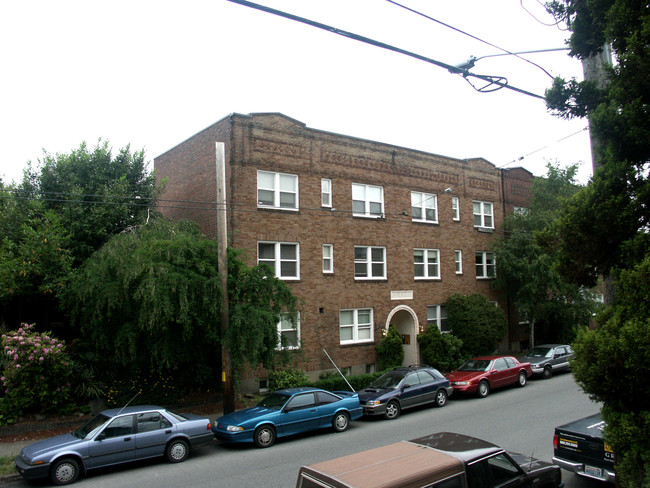 Averill Apartments in Seattle, WA - Foto de edificio - Building Photo