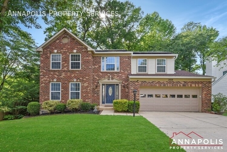 2808 Traxler Ct in Crofton, MD - Building Photo