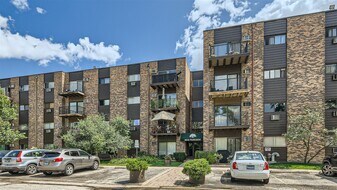 8936 N Parkside Ave in Des Plaines, IL - Building Photo