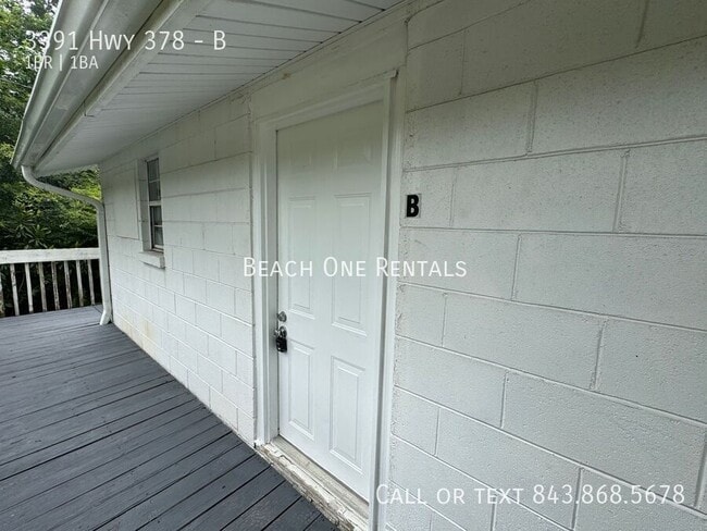 3391 W Hwy 378 in Conway, SC - Building Photo - Building Photo