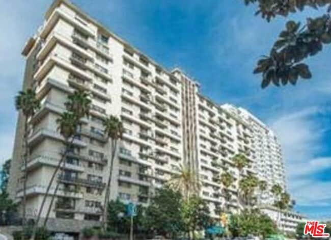 property at 10535 Wilshire Blvd