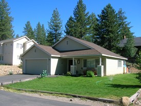 Truckee Riverview Homes Apartments